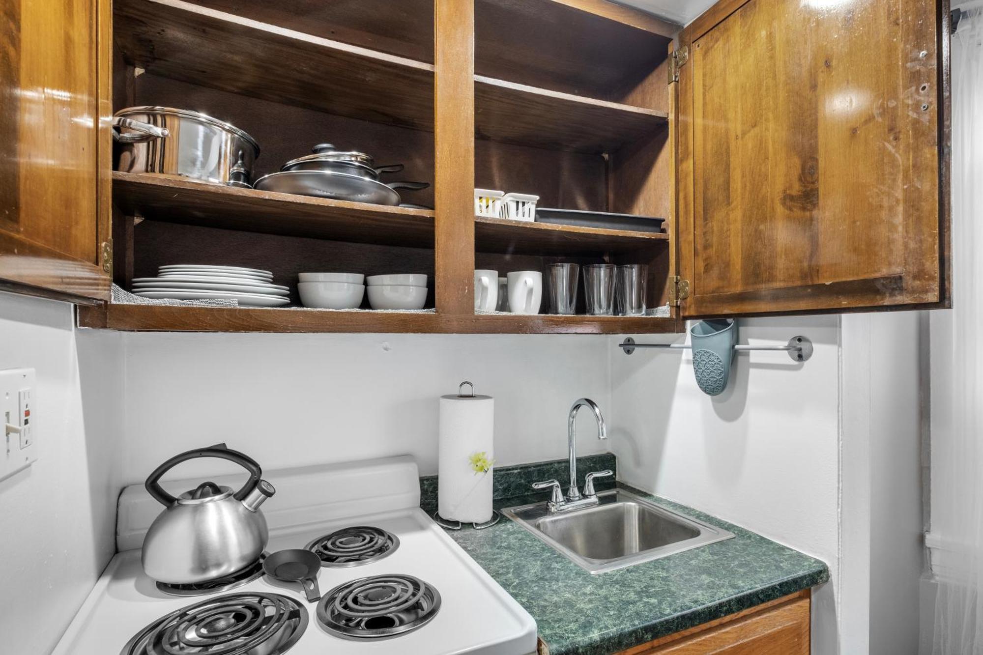 Stylish Studio In City Center Filadelfia Exterior foto